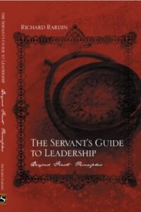 Servant's Guide to Leadership - Book and Workbook